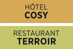 Hôtel Cosy et Restaurant Terroir