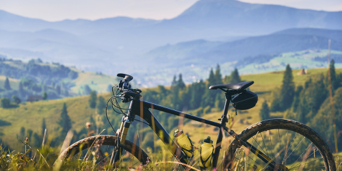 Les Côtes du Rhône à Vélo