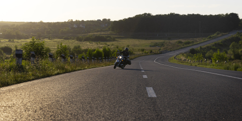 La Provence à Moto