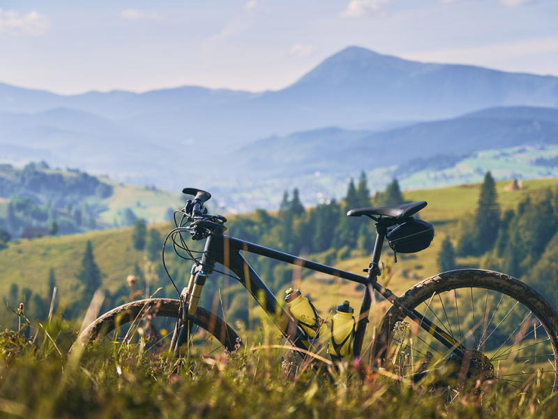 Les Côtes du Rhône à Vélo