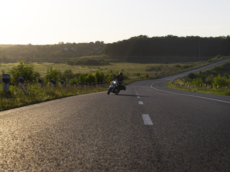 La Provence à Moto